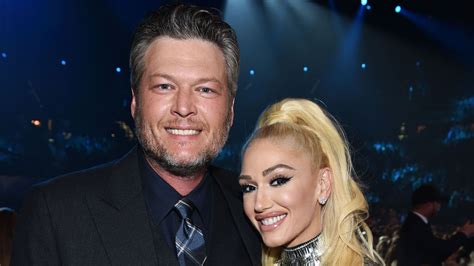 Blake Shelton reacts to Gwen Stefani's unexpected news that will ...