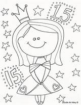 Quince Coloring Page sketch template