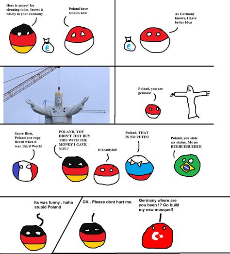 Polandball Know Your Meme - Captions Cute Viral