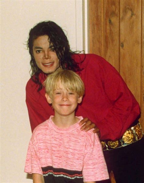 Macaulay Culkin Opens Up About His Abusive Father And Michael Jackson