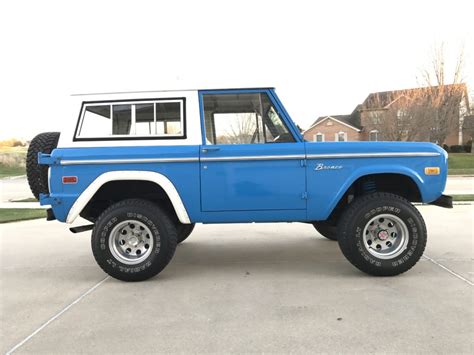 8 Things to Consider When Buying a Classic Ford Bronco | Maxlider Brothers Customs