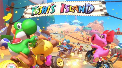 Mario Kart 8 Deluxe update adds 5 more extra character slots beyond Birdo | Shacknews