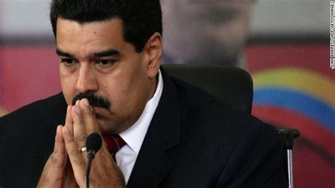 Venezuela orders three U.S. diplomatic officials out of the country - CNN