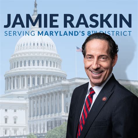 Statement of Congressman Jamie Raskin to the People of Maryland’s 8th ...