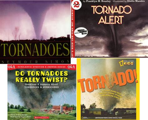 Giving Tornados a Whirl: a unit study - Keeping Life Creative