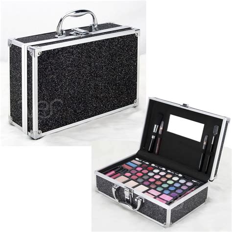 Teens Girls Starter Makeup Cosmetic Kit Set Storage Case 54 Piece All In One New #VMK | Makeup ...