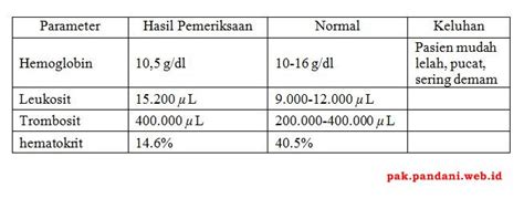 Jumlah Trombosit Normal – newstempo