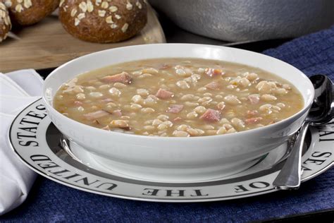 Navy Bean Soup | MrFood.com