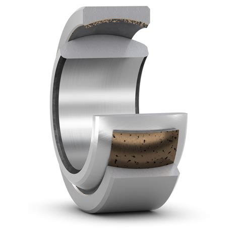 GE 8 C - Radial spherical plain bearings | SKF