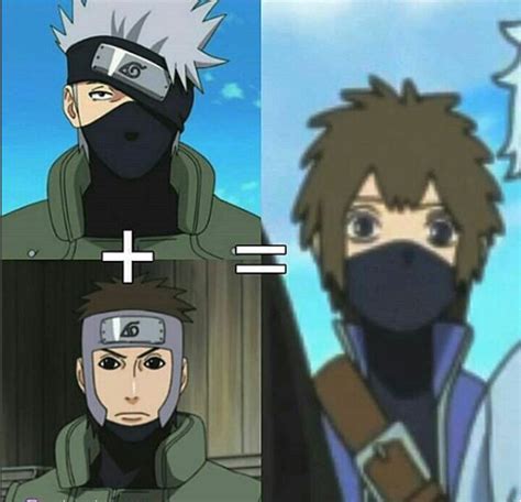 Hōki Taketori => Kakashi's son? | Anime Forum & Anime Discord