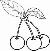 Cherry Picker Coloring Pages sketch template