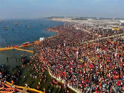 Kumbh Mela 2025: Shahi Snan Dates, Rituals, Significance, and Spiritual ...