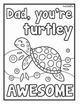 Printable Fathers Day Coloring Pages  coloring Page sketch template