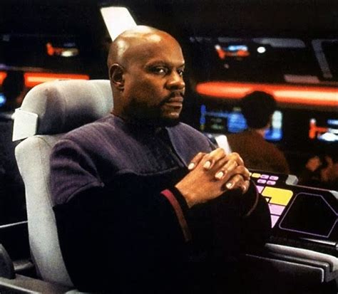 48 best Captain Sisko images on Pinterest | Deep space 9, Trekking and ...