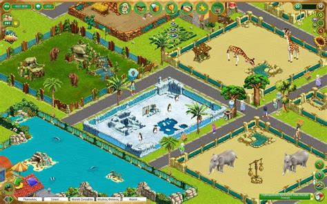 My Free Zoo game - FunnyGames.us