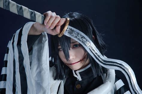 Obanai Iguro | Best cosplay, Amazing cosplay, Cosplay anime