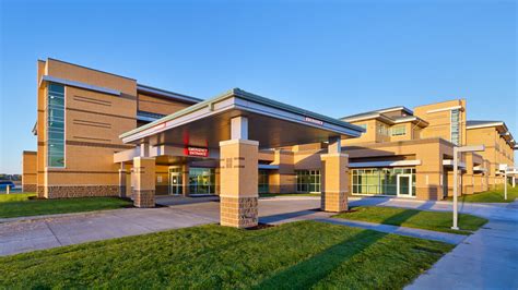 Columbus Community Hospital Emergency Department Addition & Renovation ...