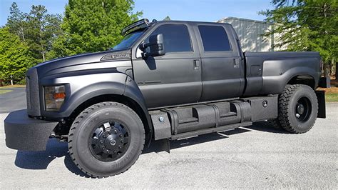 2017 F650 Extreme SuperTruck Pickup | F650 Supertrucks