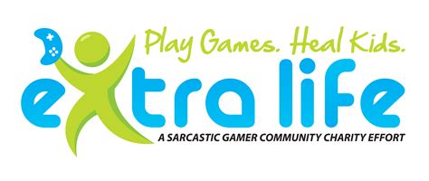 Extra-Life-Logo – The Lone Gamers