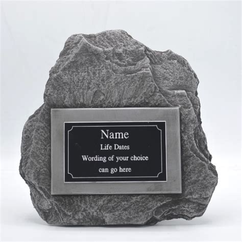 Pet Memorial Plaques • Pets Remembered