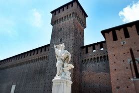 Sforza Castle - Useful Information - Milan Museums