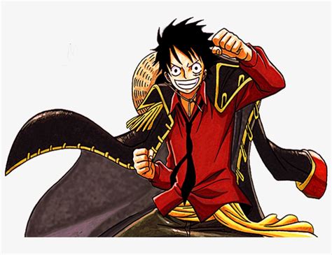 Luffy Cape Pfp