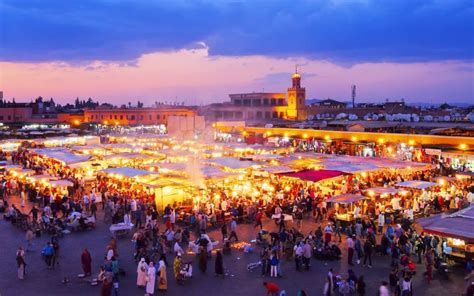 Top 5: Landmarks of Marrakech - Trazee Travel