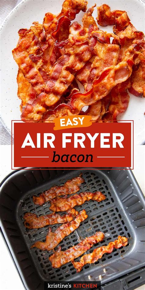 Air Fryer Recipes Bacon, Air Fryer Recipes Dessert, Air Fryer Recipes ...
