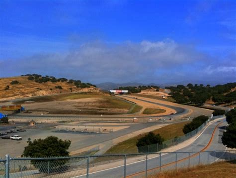 Laguna Seca Raceway – Riveted