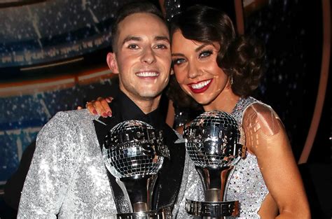 Adam Rippon Talks ‘Dancing With the Stars’ Win, Meeting Tonya Harding ...