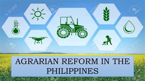 Agrarian Reform in the Philippines