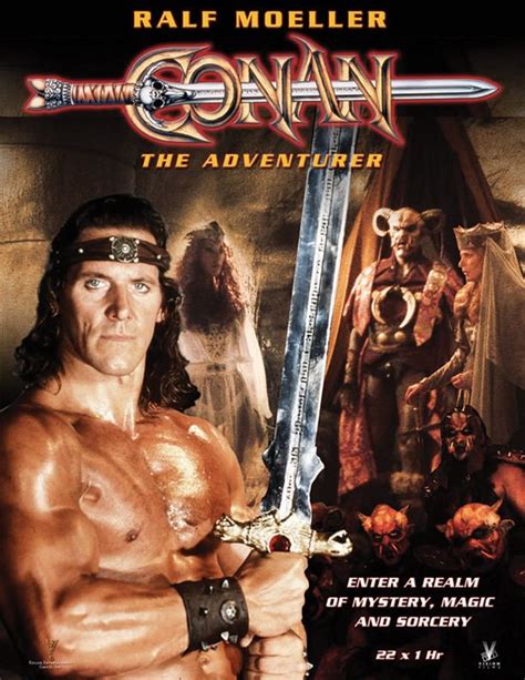 Conan the Adventurer (1997 TV series) ~ Complete Wiki | Ratings | Photos | Videos | Cast