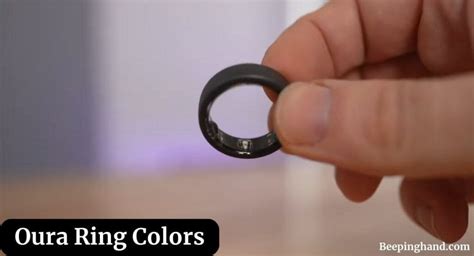 Choose the Best Oura Ring Colors: Complete Guide