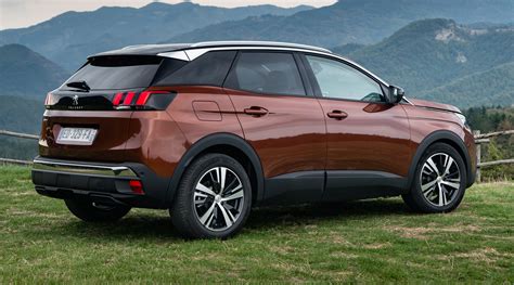 2018 Peugeot 3008 pricing and specs: New-gen SUV touches down - Photos (1 of 26)