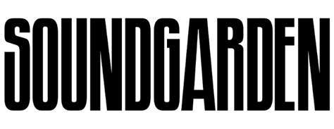 Soundgarden Logo Download in HD Quality