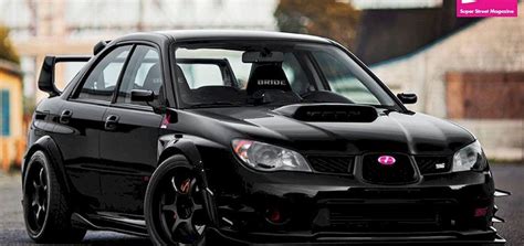 Subaru impreza wrx sti Archieven - Page 2 of 2 - Turbo and Stance