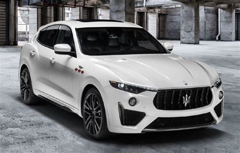 2022 Maserati Levante GT HYBRID Price & Specifications | CarExpert