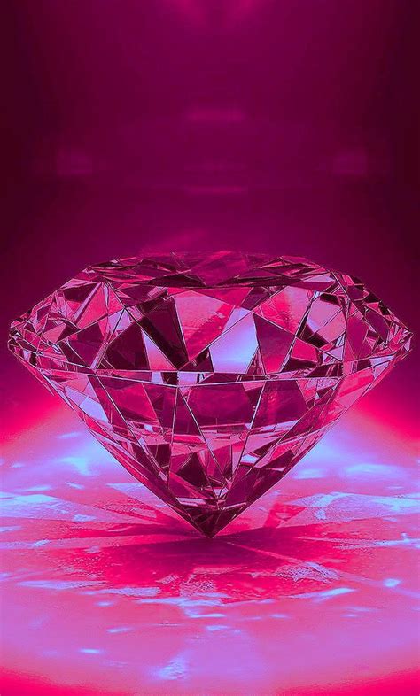 Share 54+ pink diamond wallpaper best - in.cdgdbentre