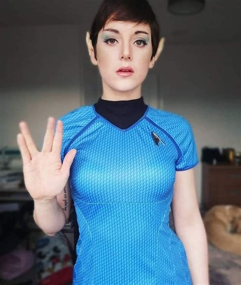 Pin on Star Trek girls
