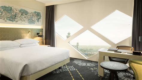 Hilton Amsterdam Airport Schiphol Hotel | Amsterdam.info