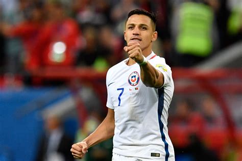 Arsenal forward Alexis Sanchez named in latest Chile squad despite ...