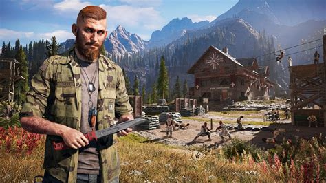 Far Cry 5 Review: A Gorgeous (But Hollow) Shooter Romp | Tom's Guide