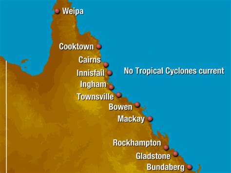 Australia’s tropical cyclone names for 2018/19 | WeatherWatch - New Zealand's Weather Data ...