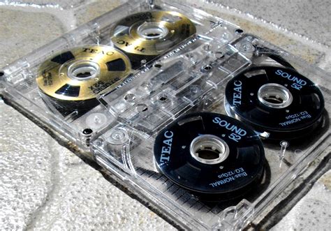 The Personal Hi-Fi Blog: Compact Cassette