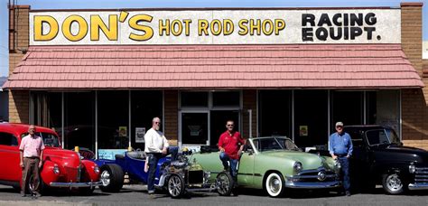 Oldest car show in Southern Arizona moves to a new location near Downtown