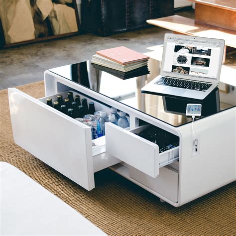 Sobro Coffee Table (White) - Sobro Design - Touch of Modern