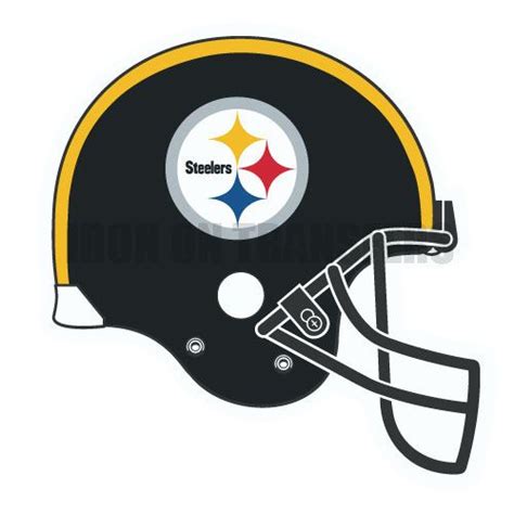 Homemade Pittsburgh Steelers Iron on Stickers (heat transfers) N687-$2 ...