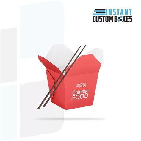 Custom Design Printed Food Boxes At Wholesale Rate | Instant Custom Boxes