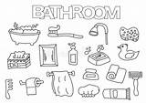 Printable Coloring Pages Of Restrooms sketch template