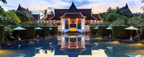 Khao Lak Resort and Luxury Hotels | JW Marriott Khao Lak Resort & Spa